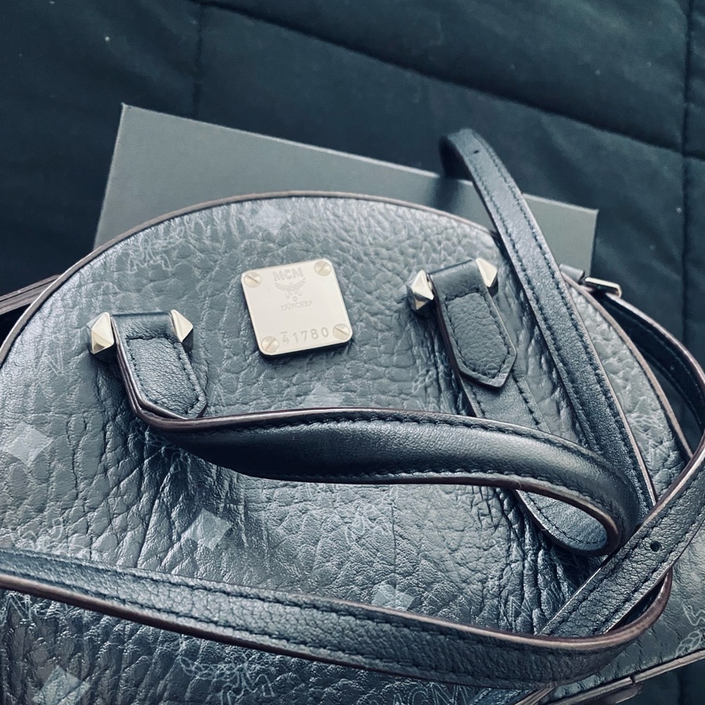 MCM mini bag